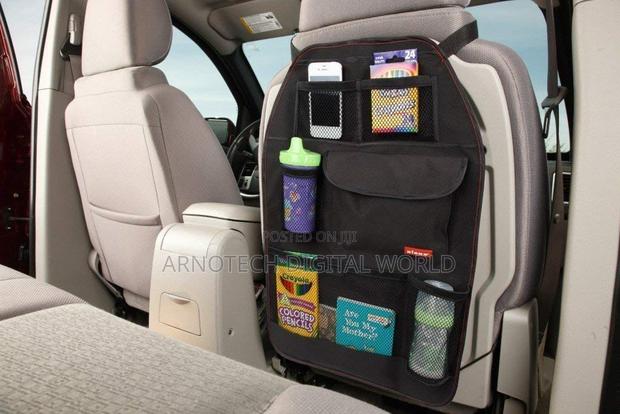Multipocket Car Seat Organizer - thumbnail 5