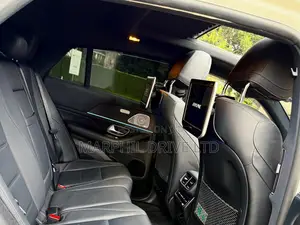 Mercedes-Benz GLE-Class GLE 400d 4MATIC 2020 White 