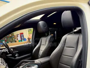 Mercedes-Benz GLE-Class GLE 400d 4MATIC 2020 White 