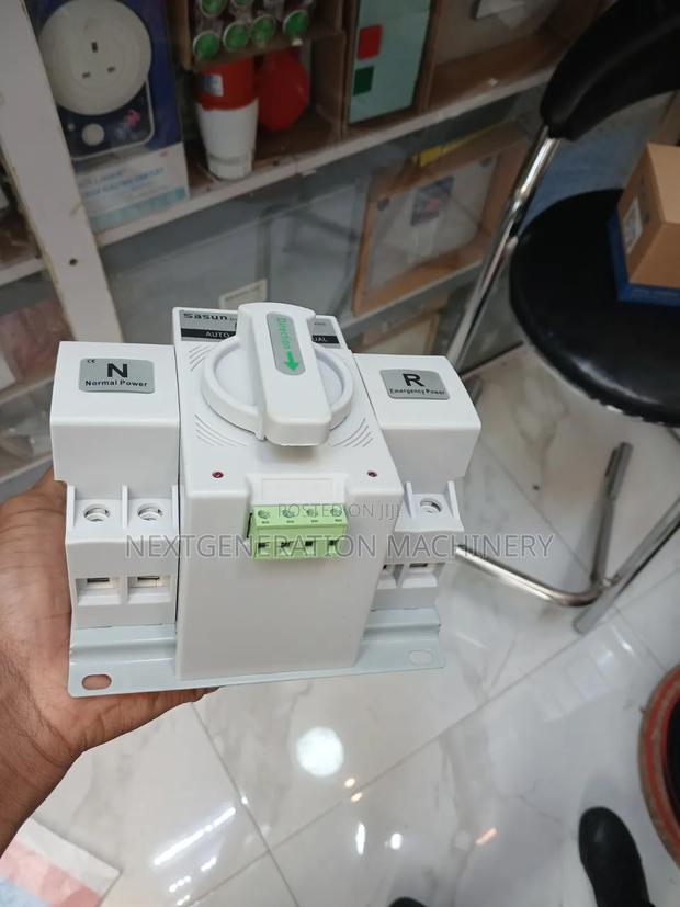 Digital Automatic Transfer Switch - thumbnail 2