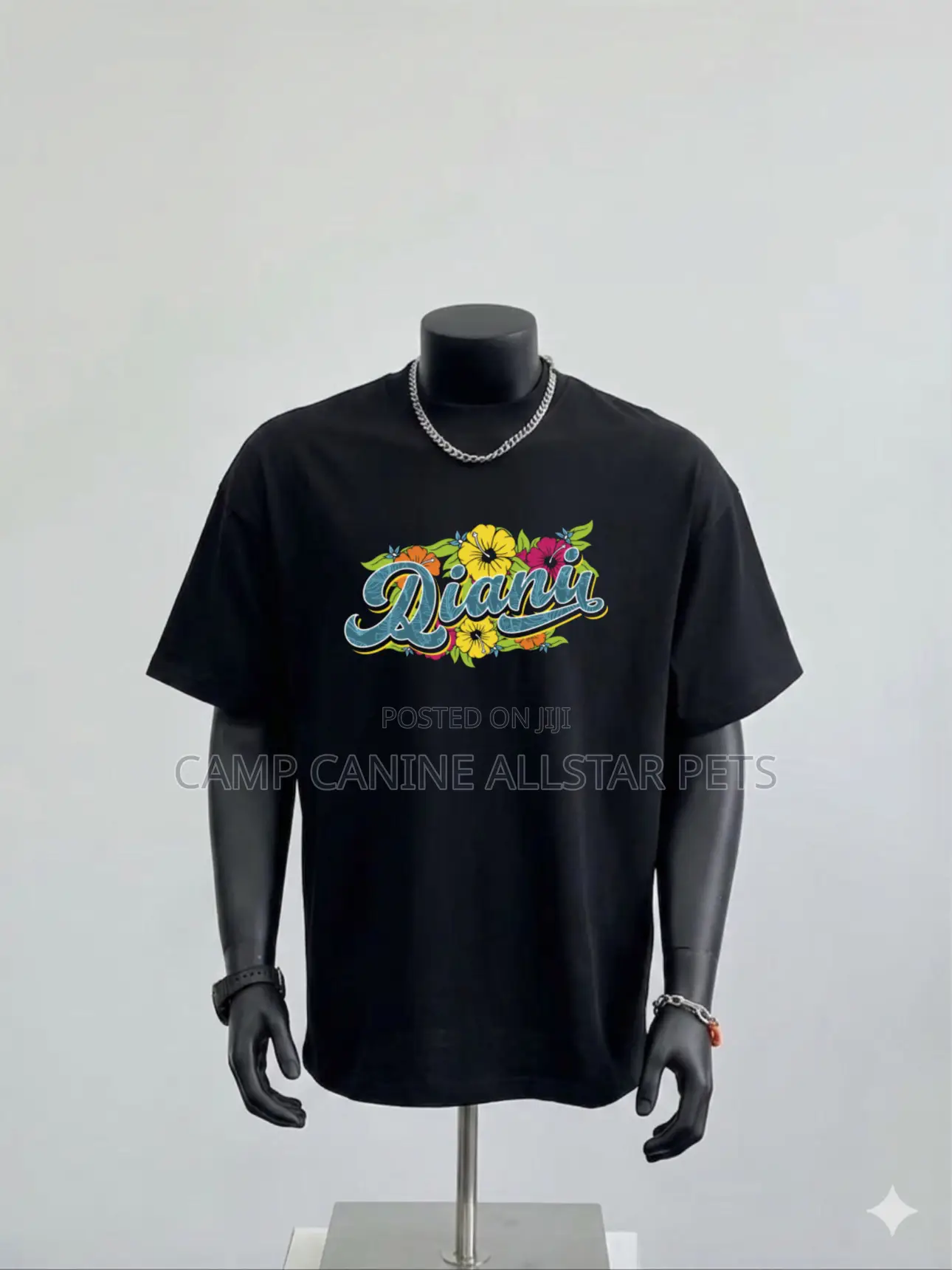 Diani (Sun.Sand Self) Tee