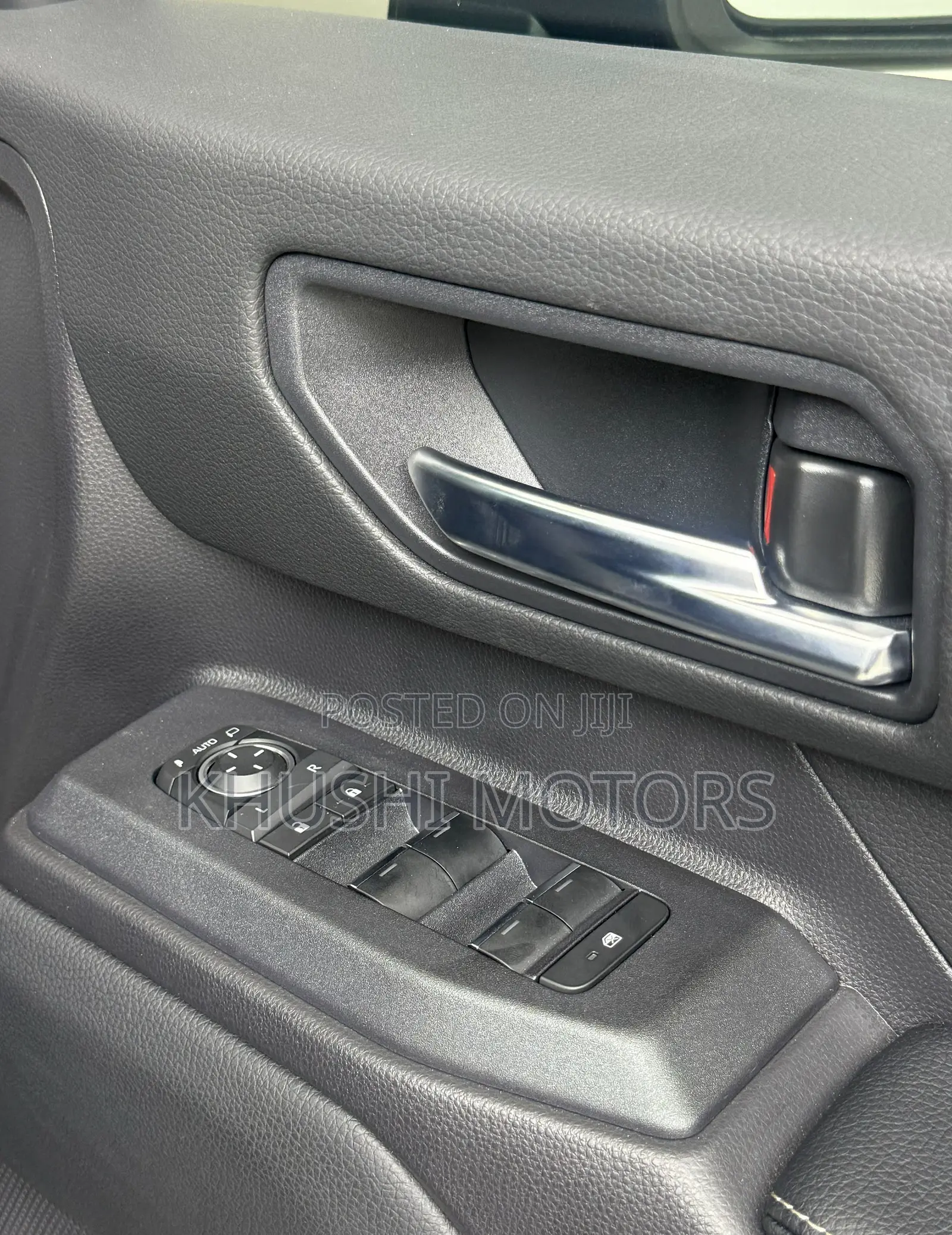 Toyota Land Cruiser 2024 Gray 