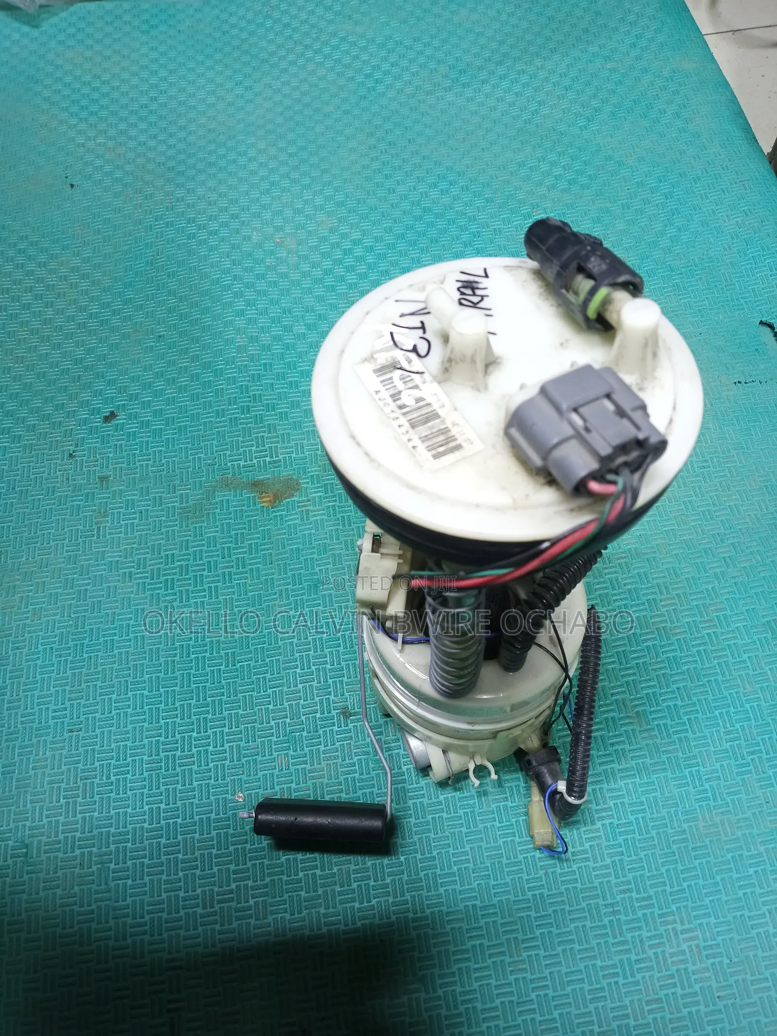 Xtrail Fuel Pump