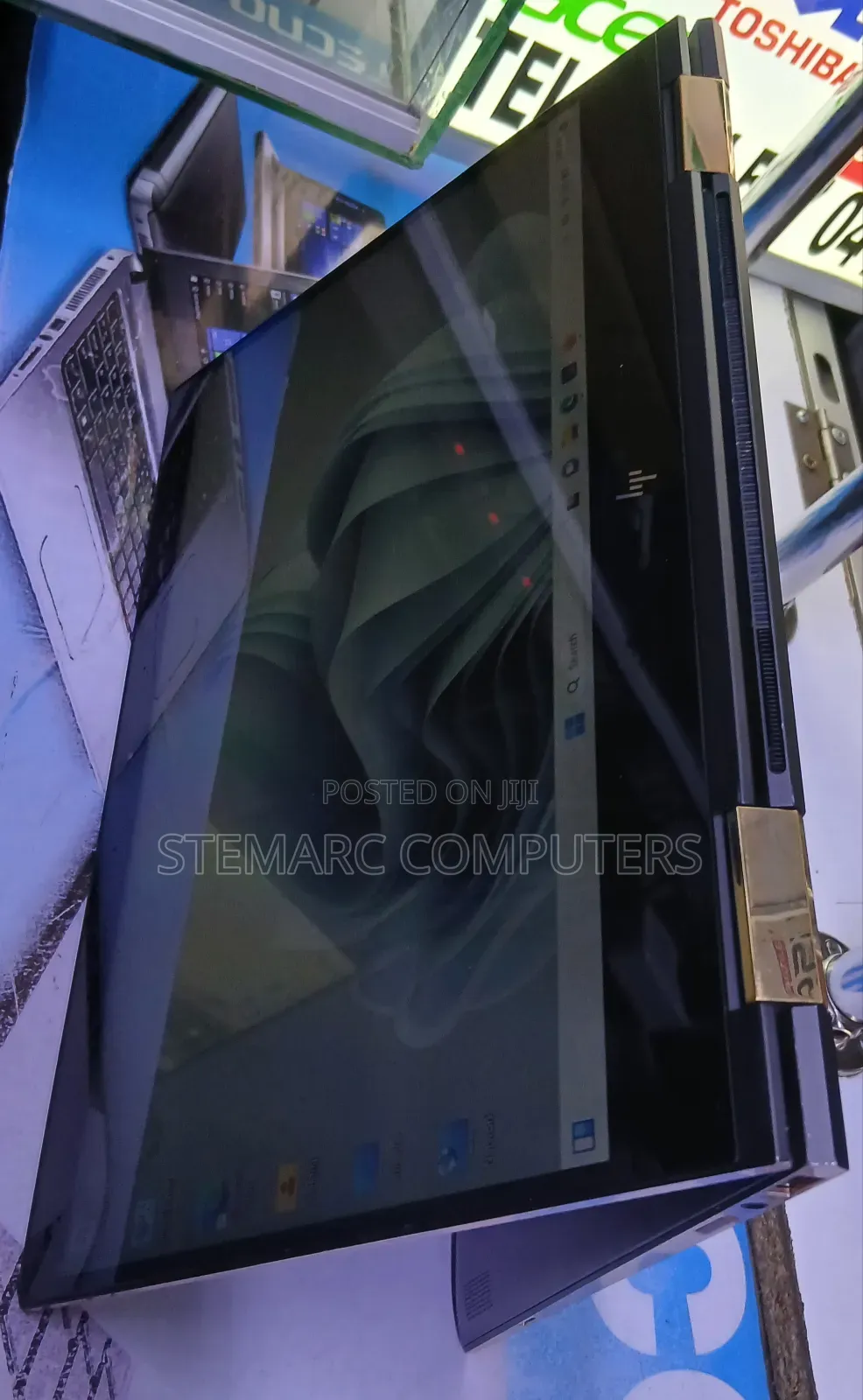 Laptop HP Spectre X360 16GB Intel Core i7 SSD 256GB
