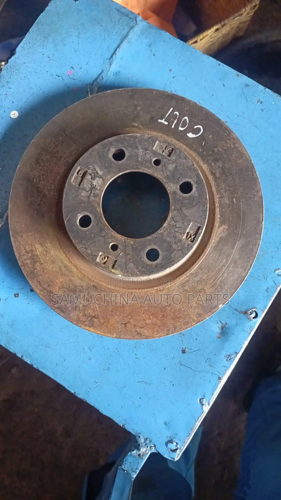 Disc Mitsubishi Colt