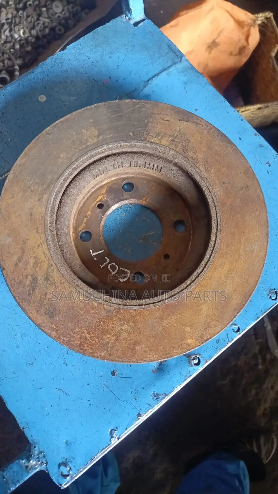 Disc Mitsubishi Colt