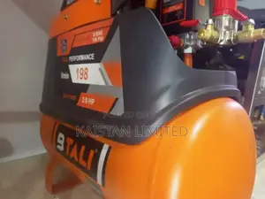 Btali 50l Air Compressor. Electric Silent Air Compressor