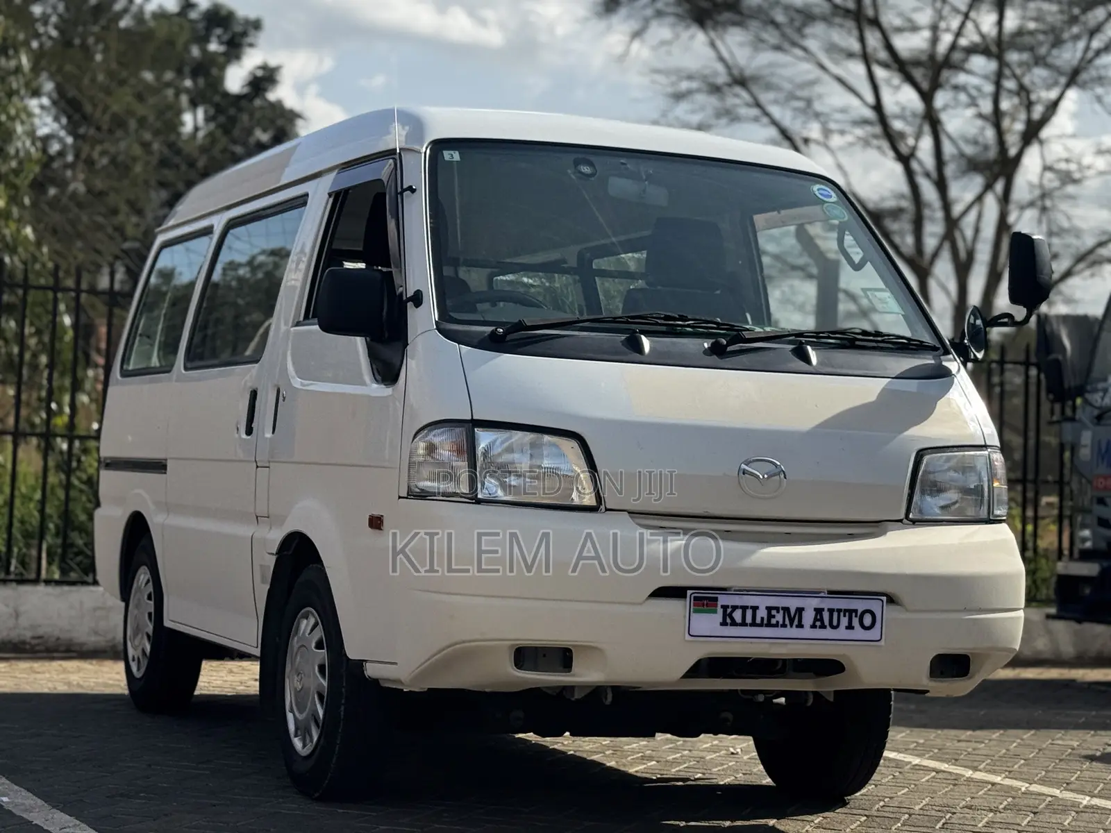 Mazda Bongo 2020 Black