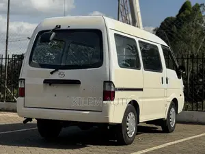 Mazda Bongo 2020 Black
