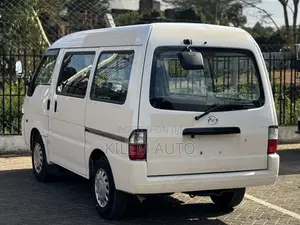 Mazda Bongo 2020 Black