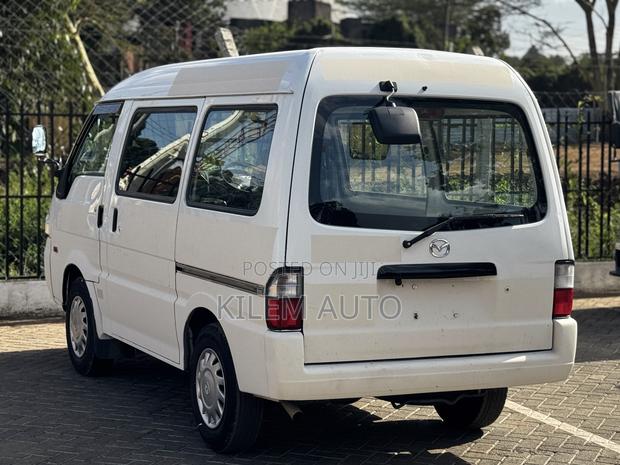 Mazda Bongo 2020 Black - thumbnail 4