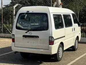 Mazda Bongo 2020 Black