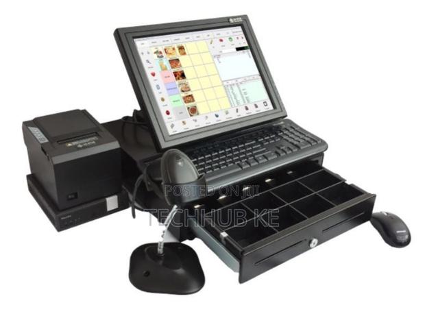 Retail Pos Software for Shops, Wines Spirits and Mini Supermarkets