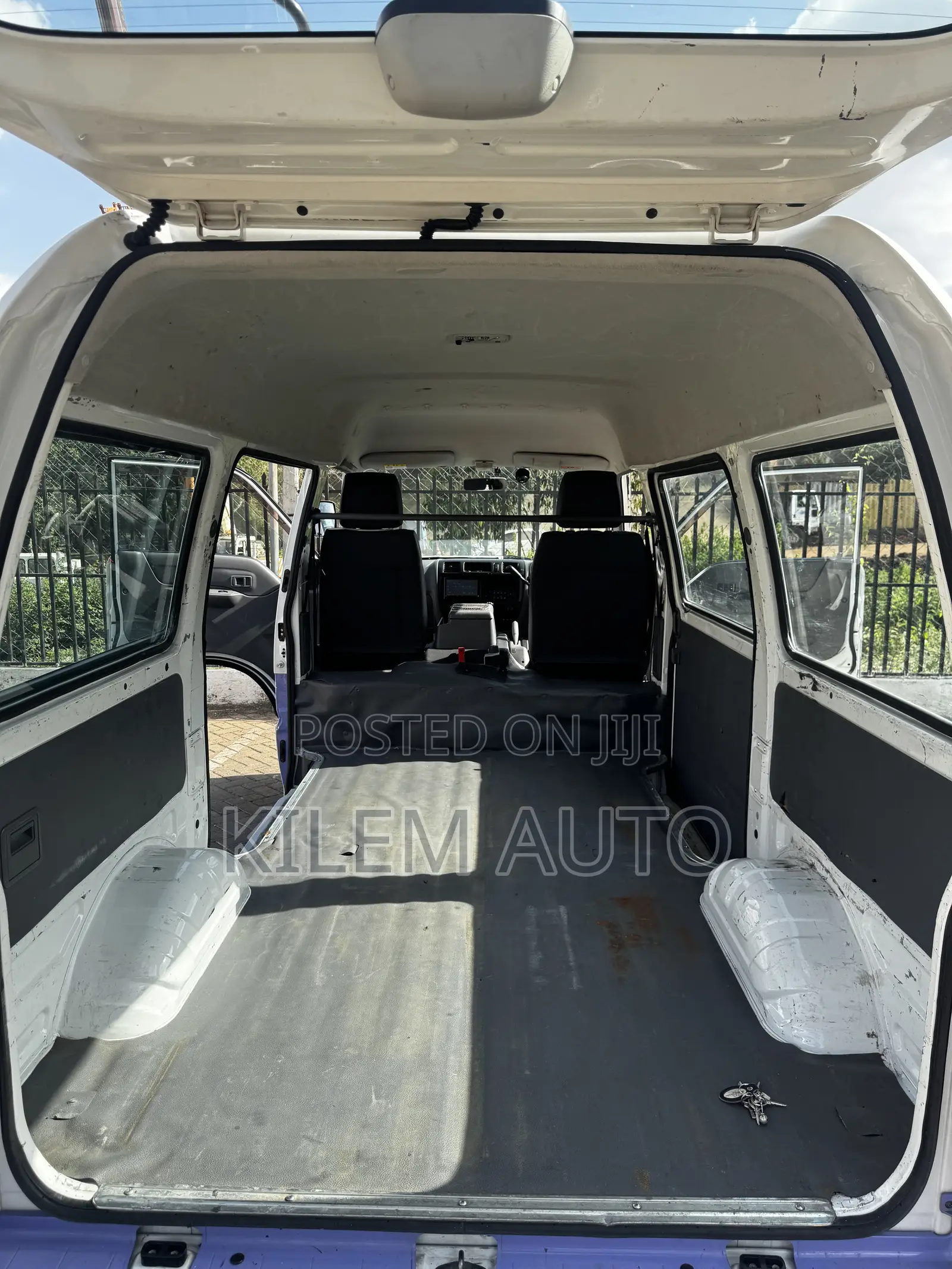 Mazda Bongo 2020 Black