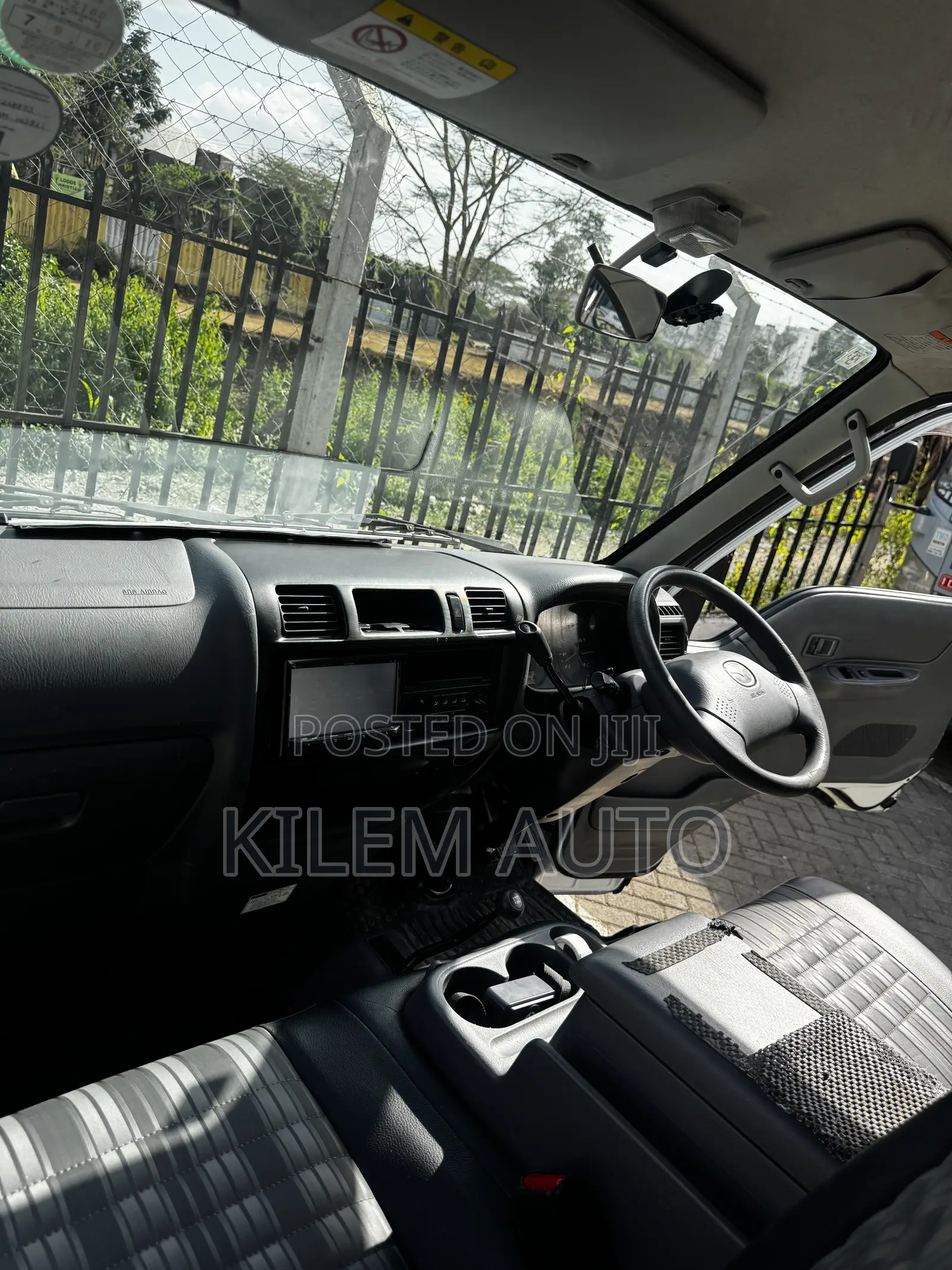 Mazda Bongo 2020 Black