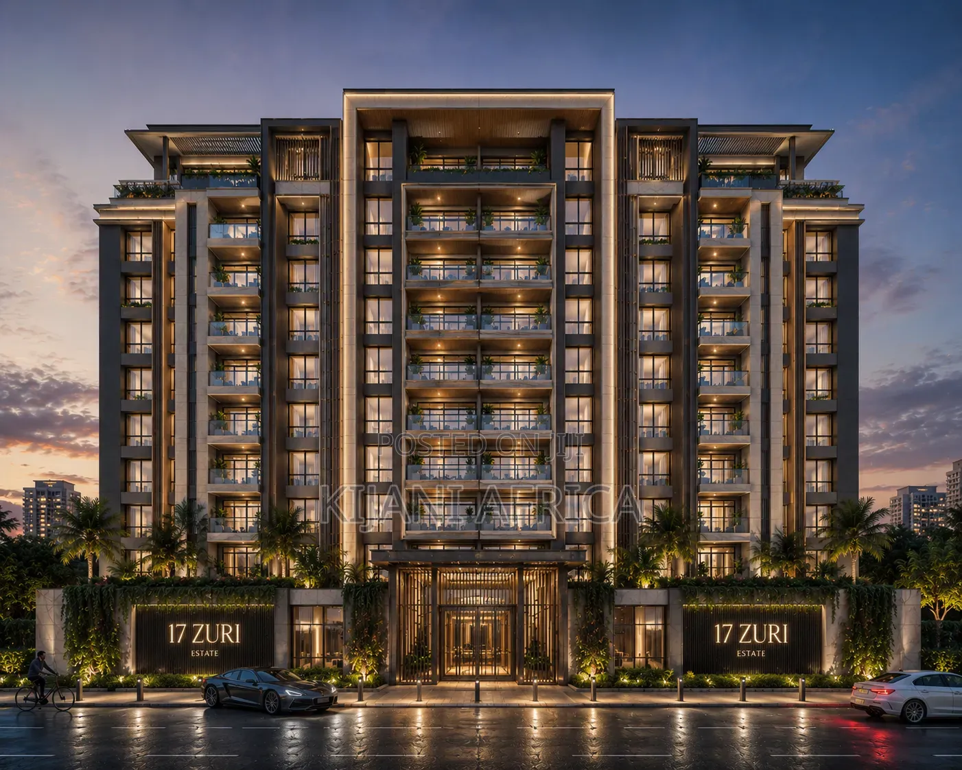 1bdrm Apartment in Kiambu Road, Thindigua/Kasarini for sale
