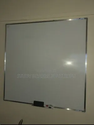 Transform Your Workspace With a 4ft × 4ft Magnetic Whiteboard