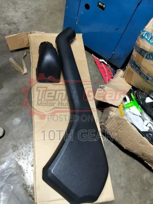 Land Rover Discovery 4 Snorkel