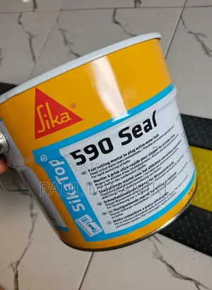 Sikatop 590 Seal – Fast-Setting Waterproofing Mortar