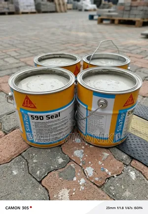 Sikatop 590 Seal – Fast-Setting Waterproofing Mortar