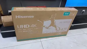 43 Hisense Uhd