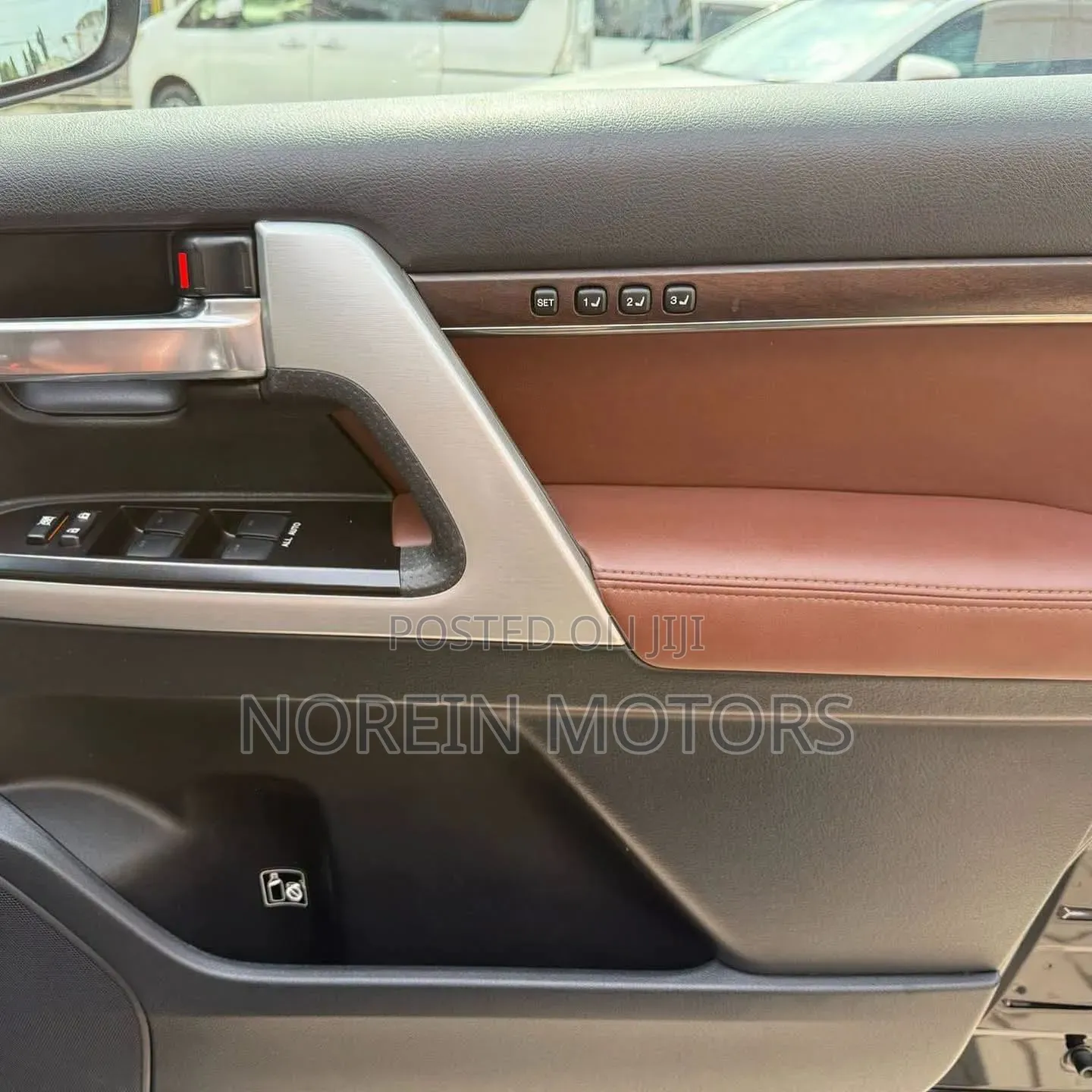 Toyota Land Cruiser 2020 Black