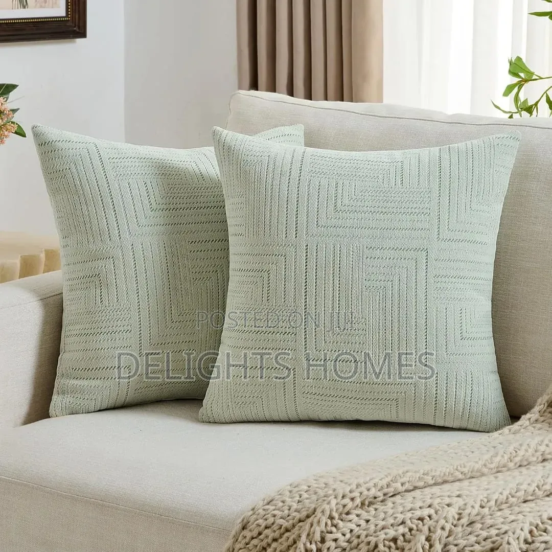 Chenille Cushion Case_cu
