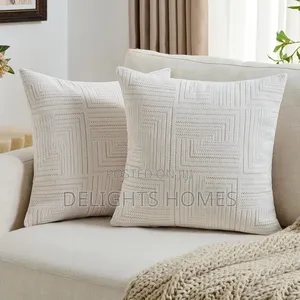 Chenille Cushion Case_cu