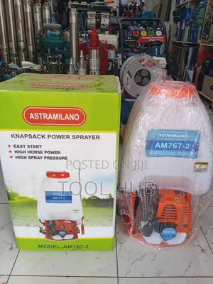 2stroke Astramilano Knapsack Sprayer