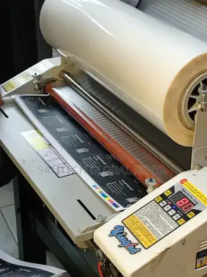 Lamination Services Available