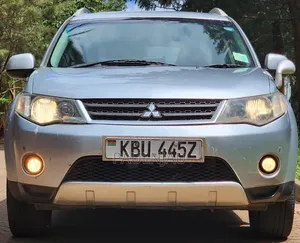 Mitsubishi Outlander 2006