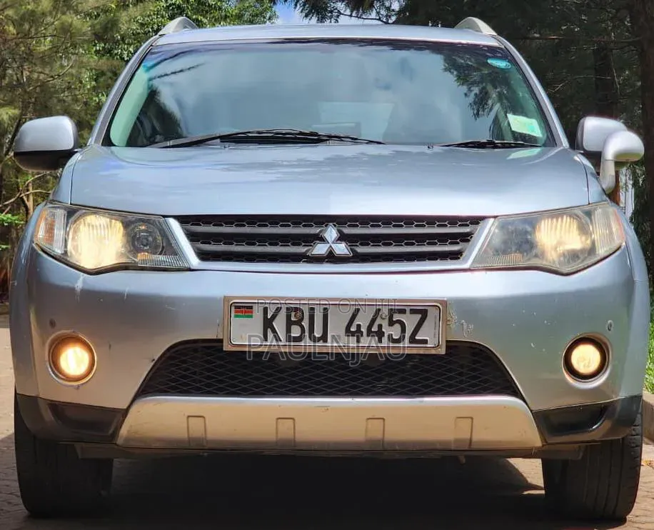 Mitsubishi Outlander 2006
