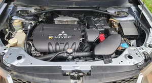 Mitsubishi Outlander 2006