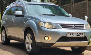 Mitsubishi Outlander 2006