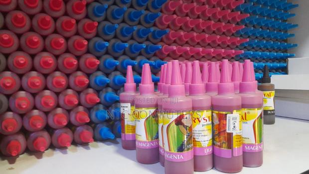 Sublimation Inks