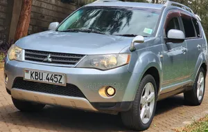 Mitsubishi Outlander 2006