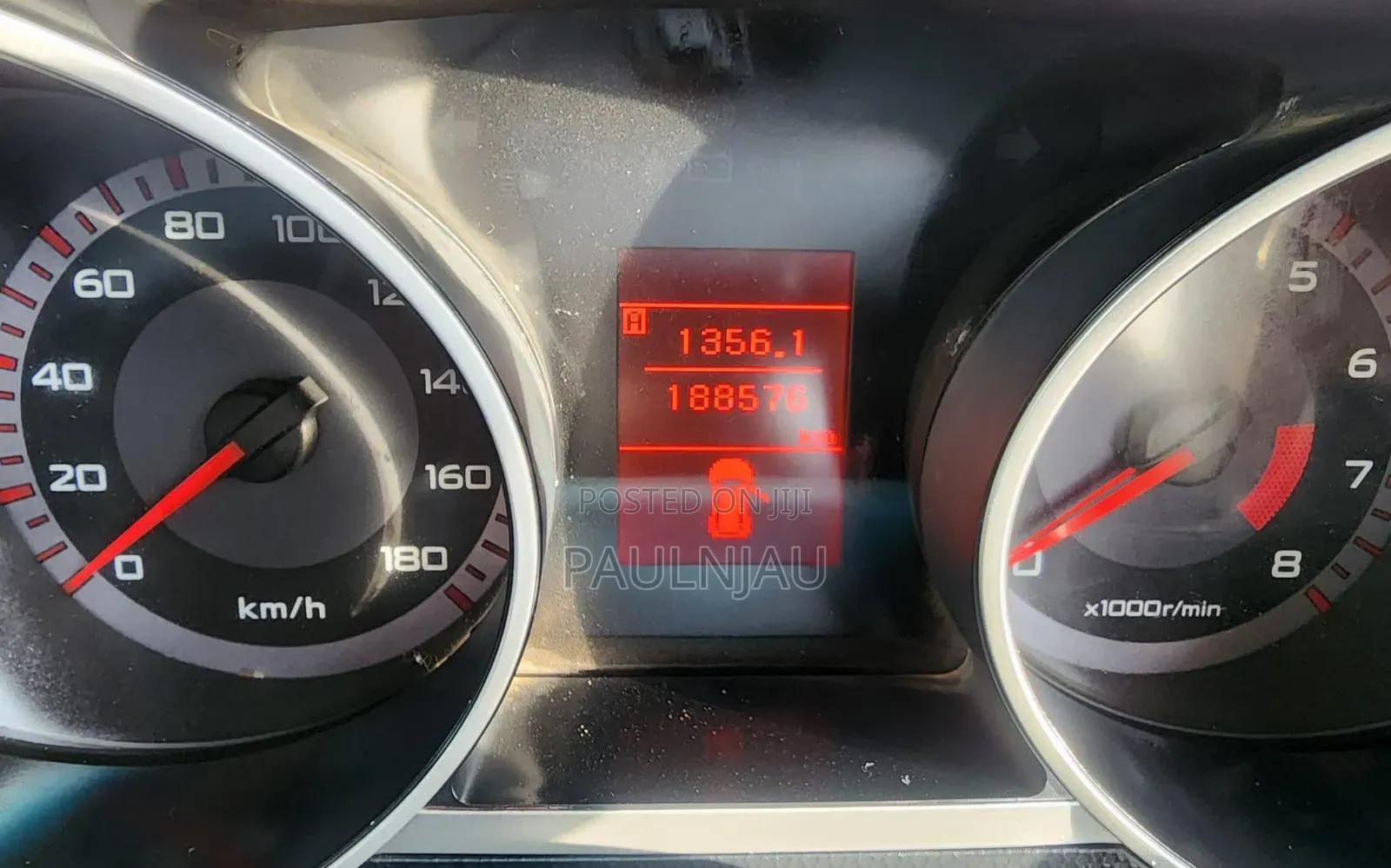Mitsubishi Outlander 2006