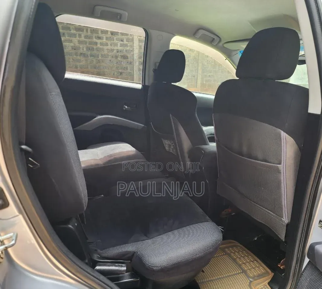 Mitsubishi Outlander 2006