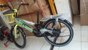 Size 20 Unisex Bike