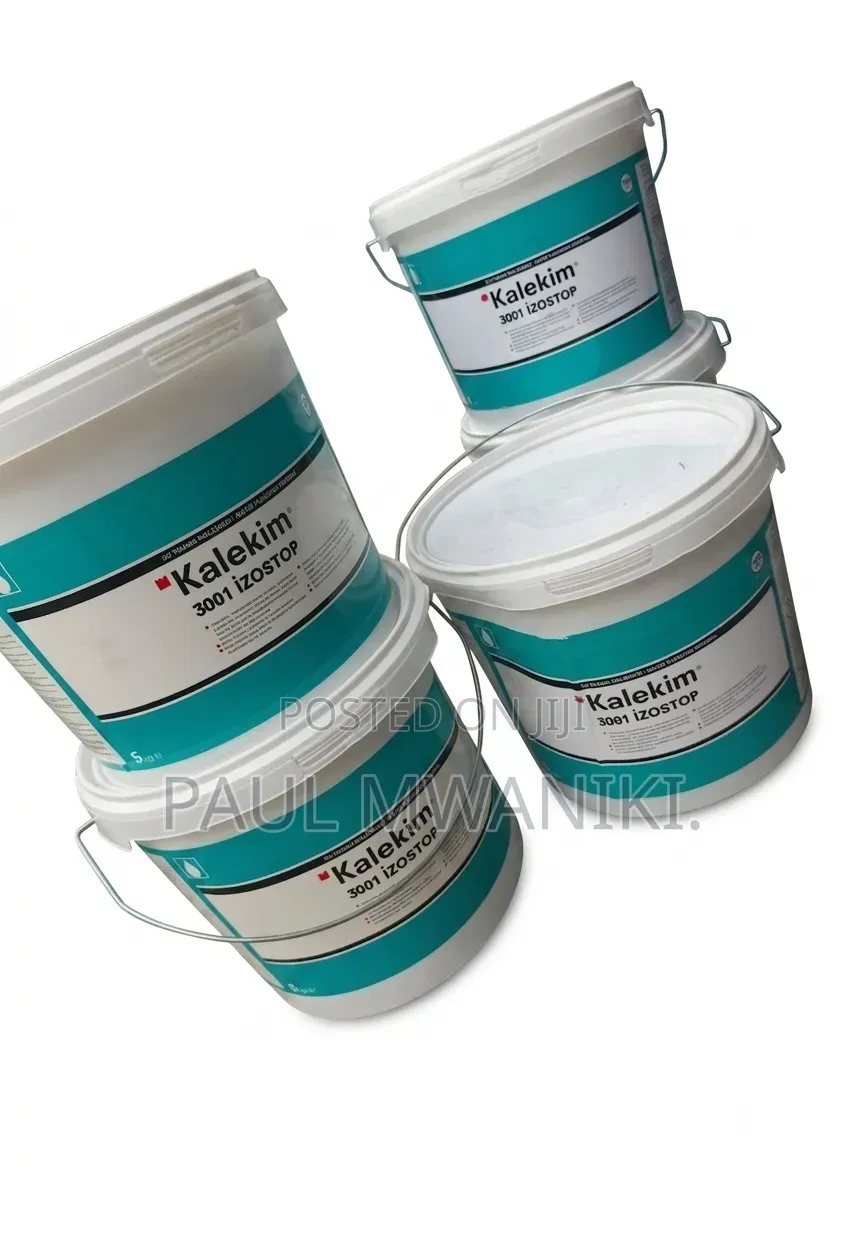  Kalekim 3001 Izostop – Premium Cementitious Waterproofing Solution