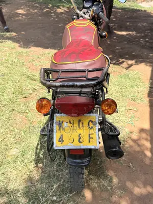 Bajaj Boxer 2022 Blue