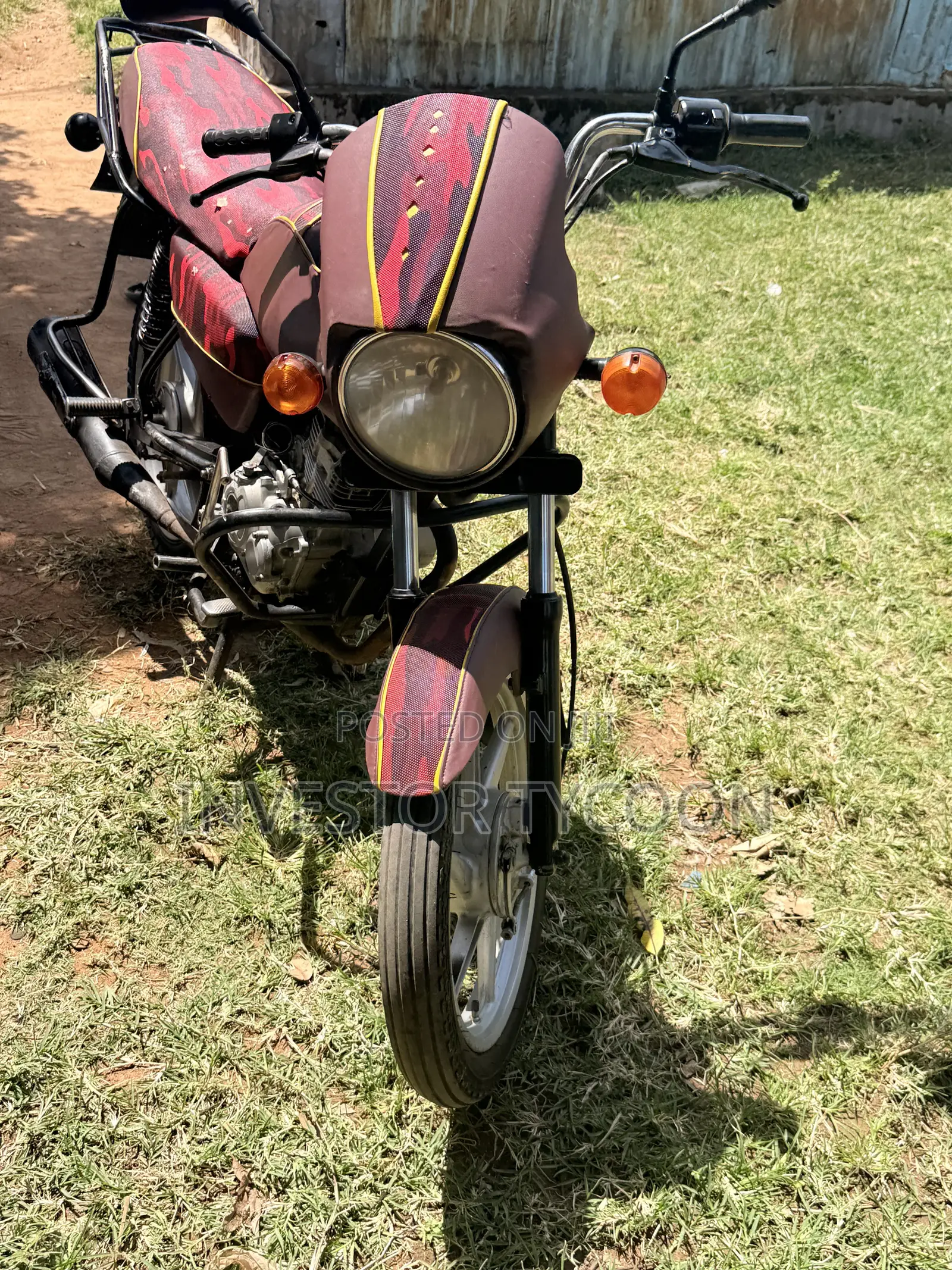 Bajaj Boxer 2022 Blue