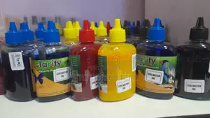 Clarity Sublimation Inks