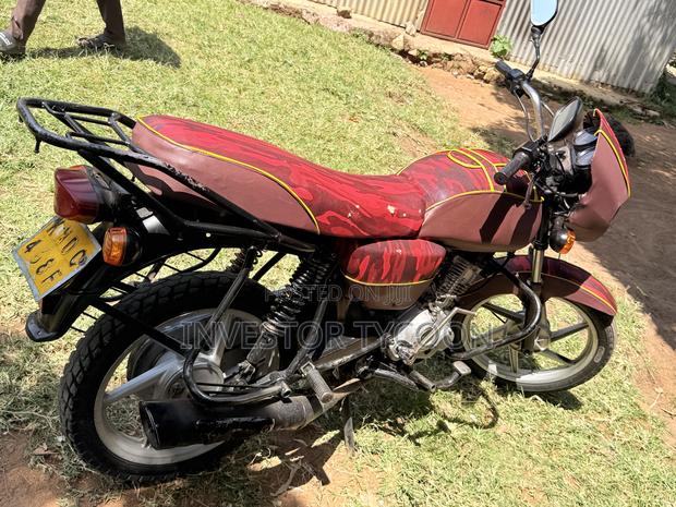 Bajaj Boxer 2022 Blue - thumbnail 5