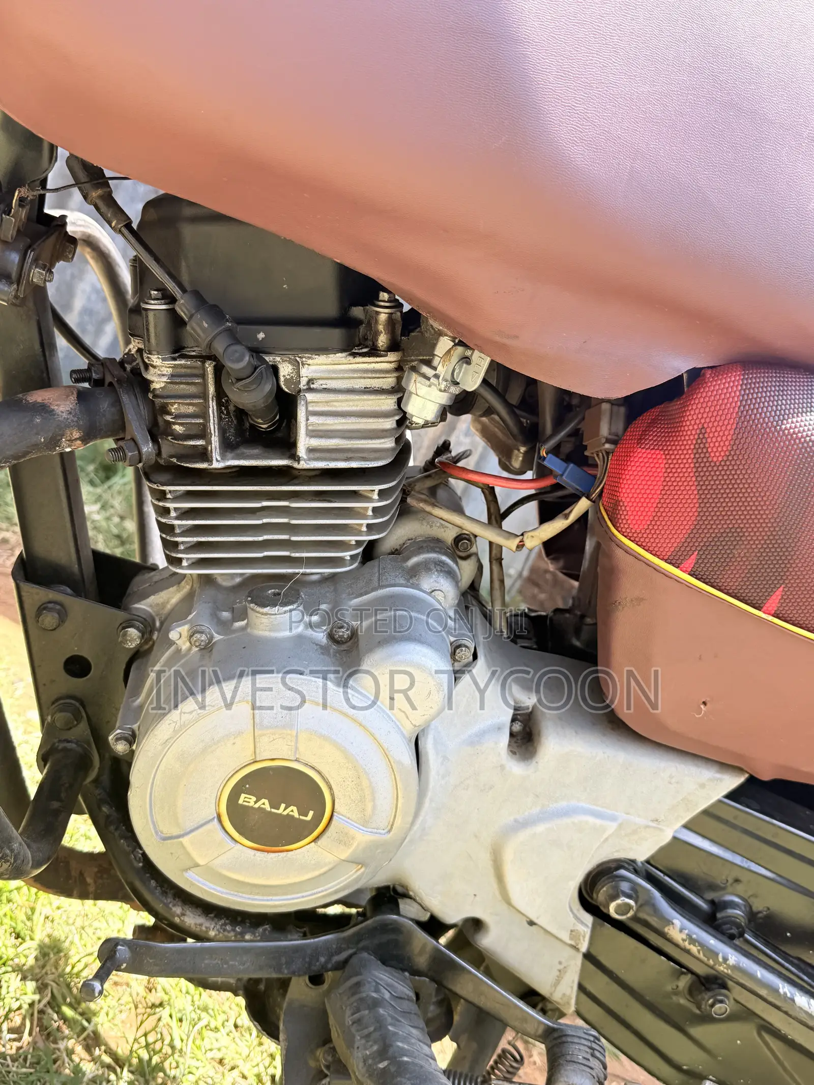 Bajaj Boxer 2022 Blue