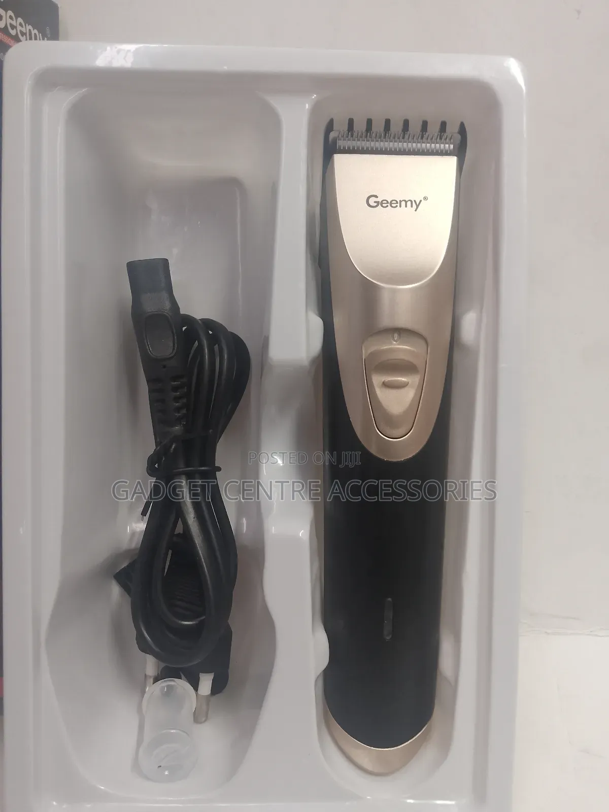 Geemy Hair Trimmer Gm-6576