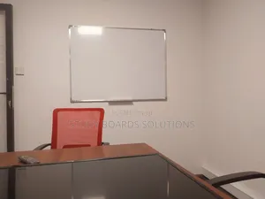 1.2mx.09m Magnetic Whiteboard Perfect for Meeting Rooms