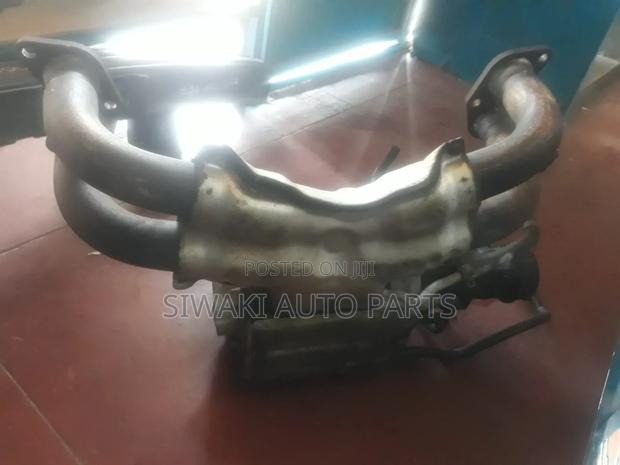 Subaru BMG Manifold - thumbnail 2