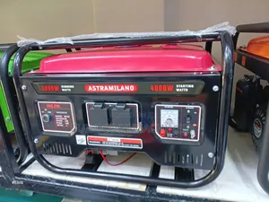 4kva Astramilano Power Generator