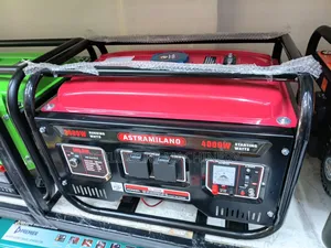 4kva Astramilano Power Generator